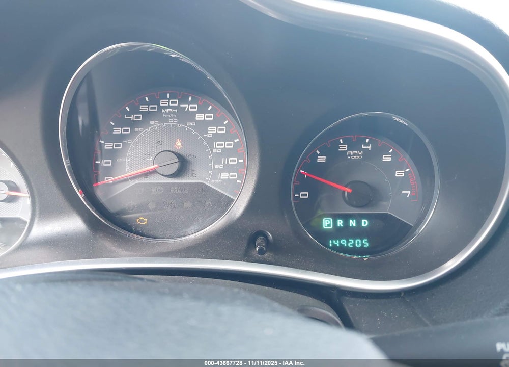 2012 DODGE AVENGER SE VIN: 1C3CDZAB6CN265653