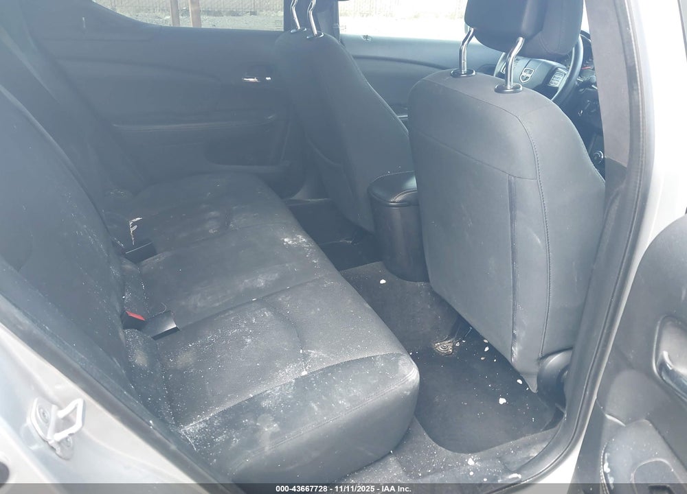 2012 DODGE AVENGER SE VIN: 1C3CDZAB6CN265653