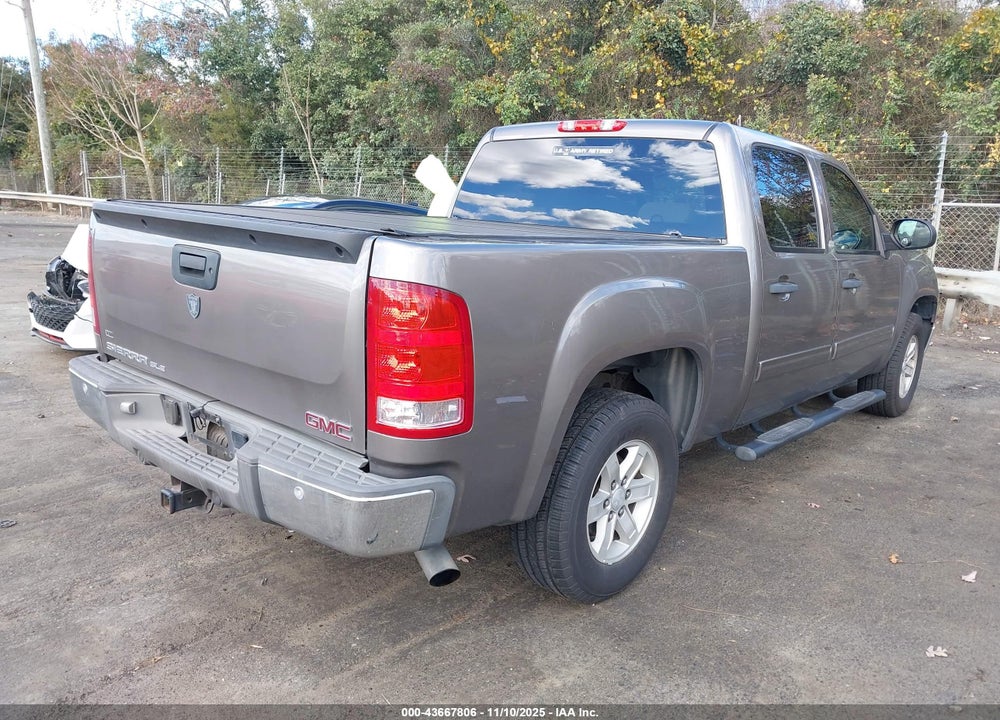 2012 GMC SIERRA 1500 XTRA FUEL ECONOMY VIN: 3GTP1VE73CG260987