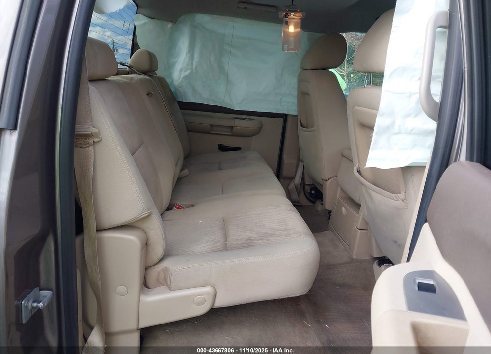 2012 GMC SIERRA 1500 XTRA FUEL ECONOMY VIN: 3GTP1VE73CG260987