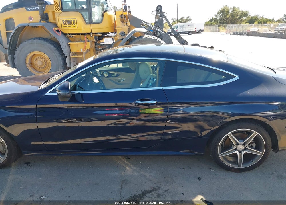 2017 MERCEDES-BENZ C 300 4MATIC VIN: WDDWJ4KB1HF362382