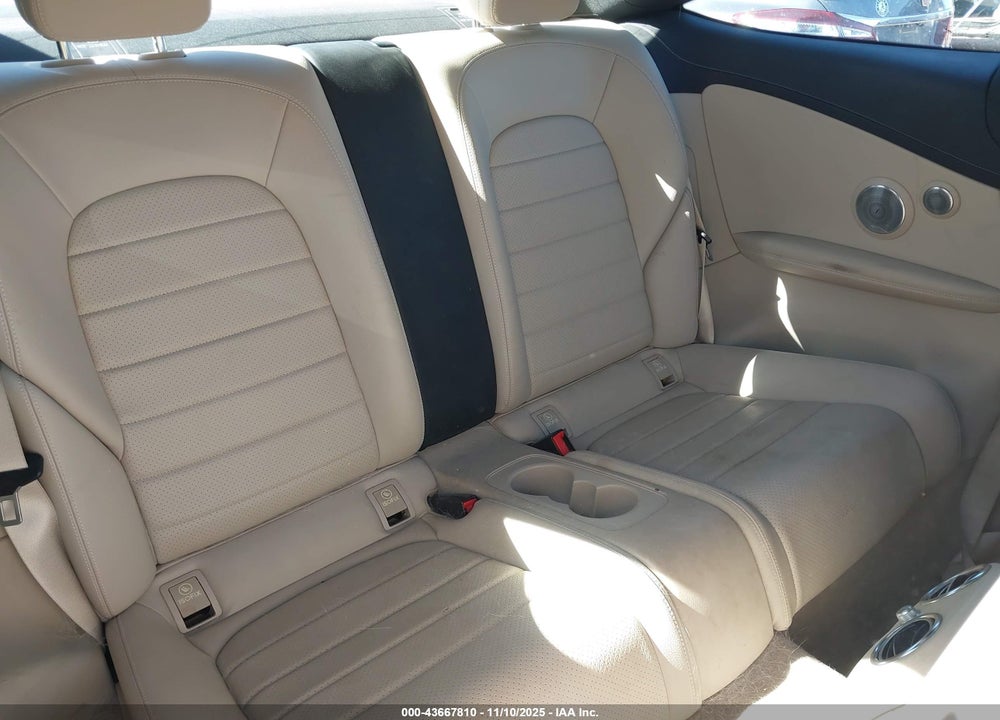 2017 MERCEDES-BENZ C 300 4MATIC VIN: WDDWJ4KB1HF362382
