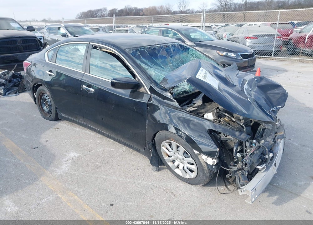2014 NISSAN ALTIMA 2.5 S VIN: 1N4AL3AP9EN369089