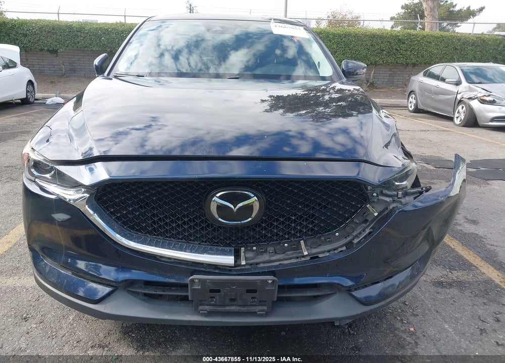 2019 MAZDA CX-5 TOURING VIN: JM3KFACM6K0545898