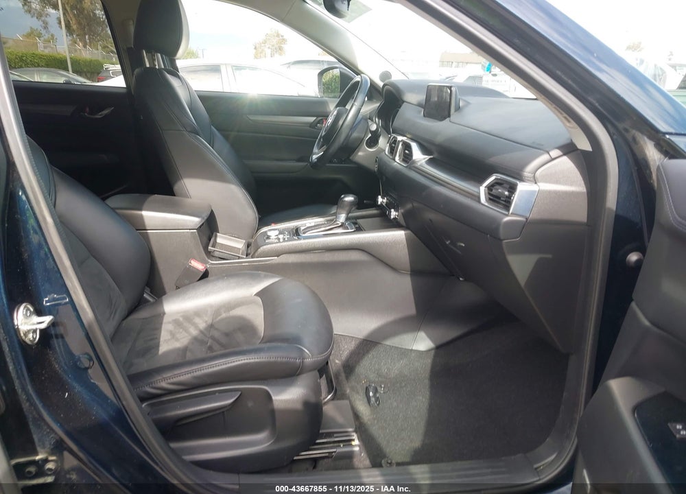 2019 MAZDA CX-5 TOURING VIN: JM3KFACM6K0545898