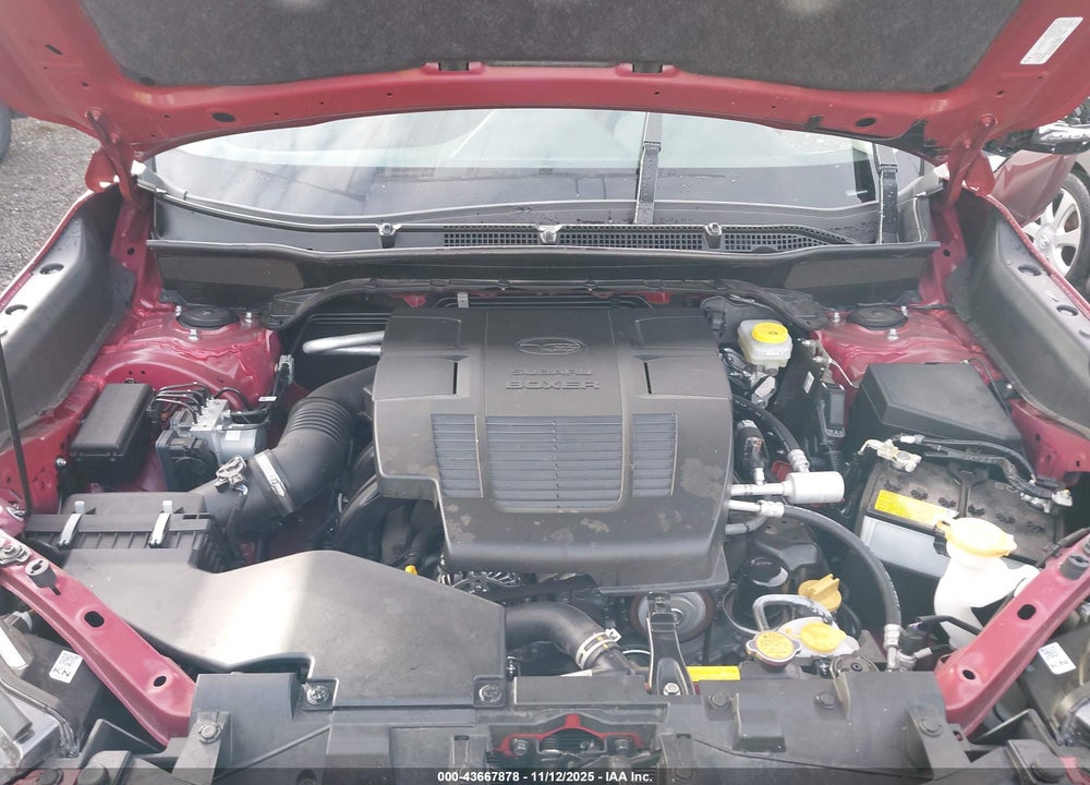 2024 SUBARU FORESTER TOURING VIN: JF2SKAMCXRH449182