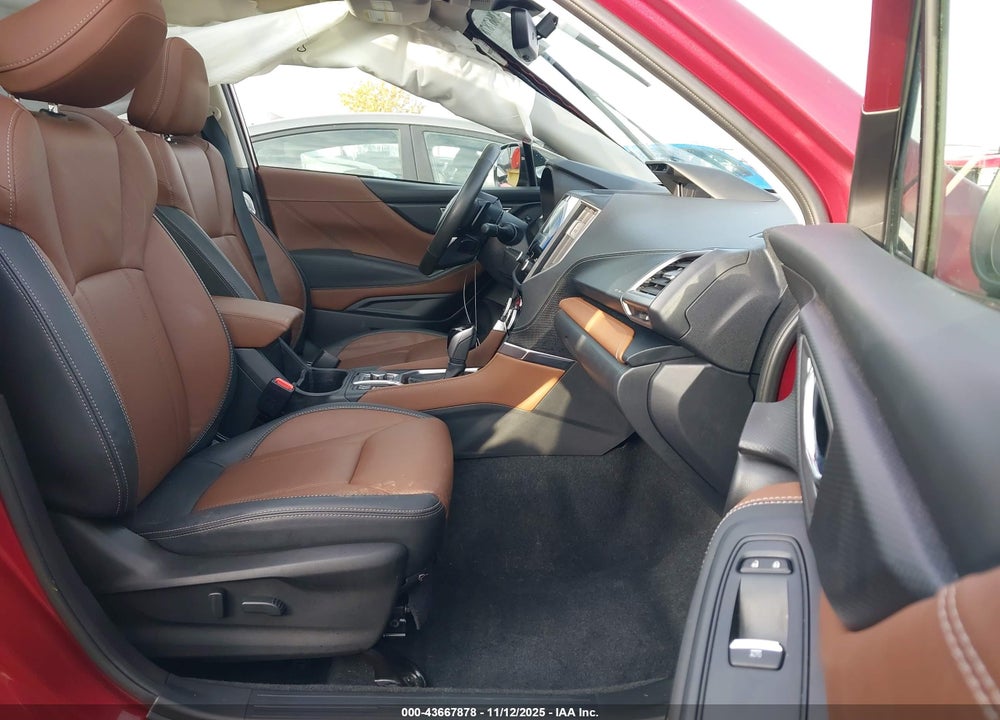 2024 SUBARU FORESTER TOURING VIN: JF2SKAMCXRH449182