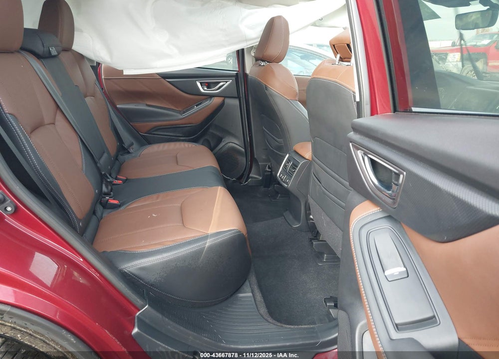 2024 SUBARU FORESTER TOURING VIN: JF2SKAMCXRH449182