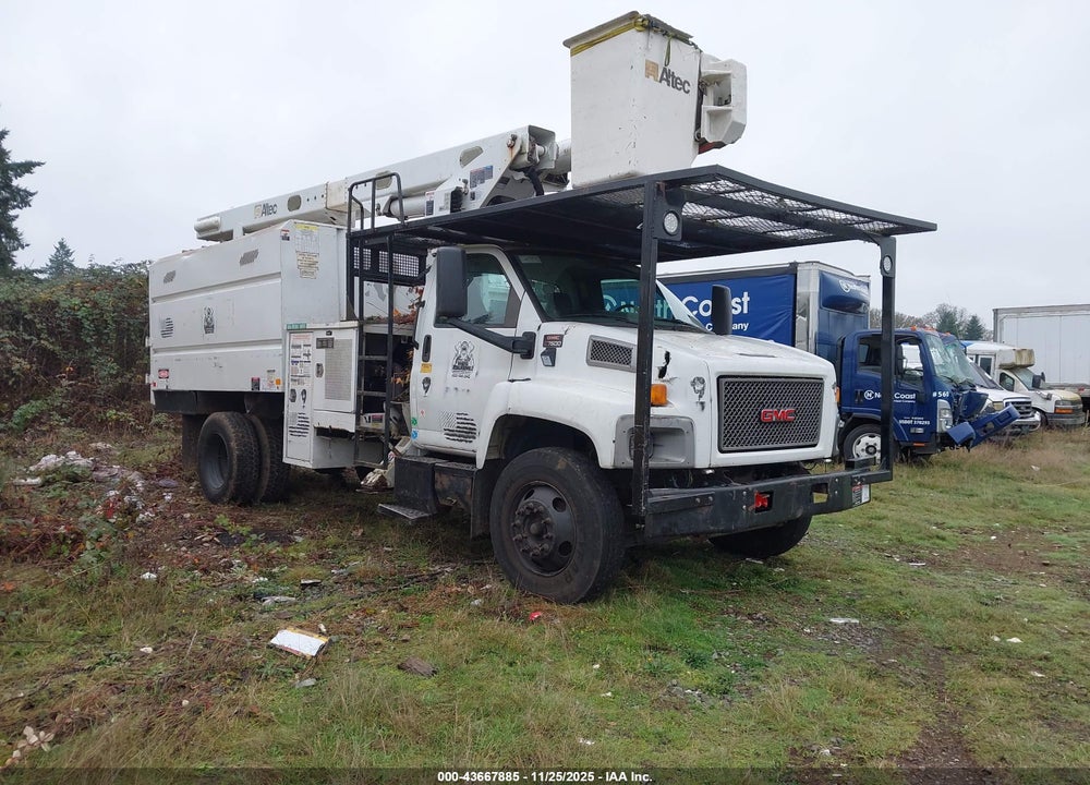 2008 GMC C7500 C7C042 VIN: 1GDL7C1G58F417110