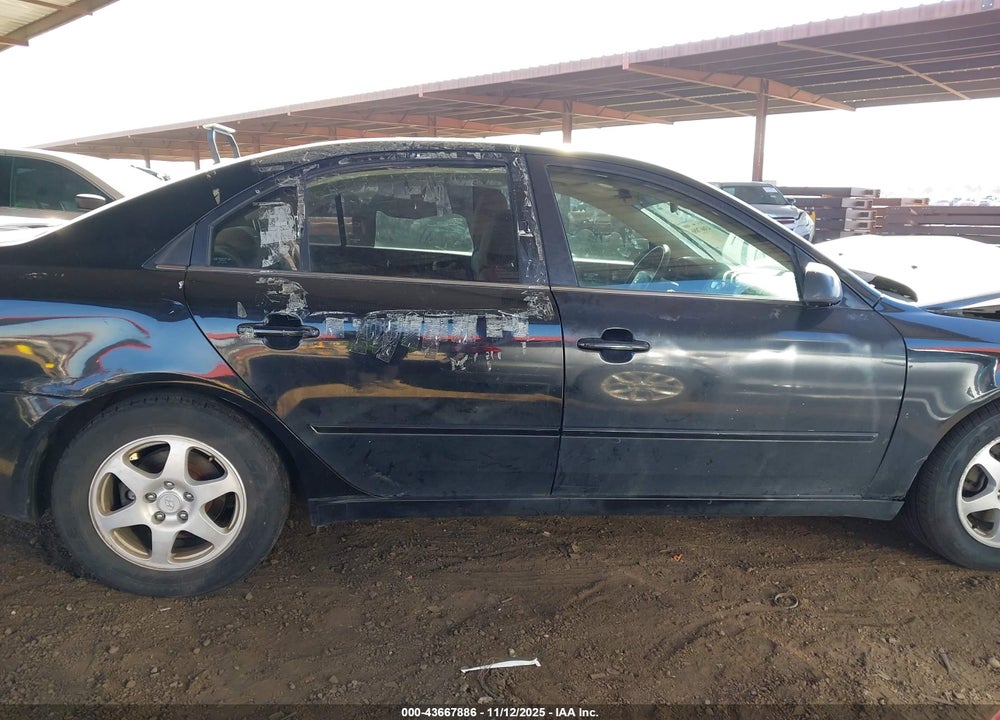 2006 HYUNDAI SONATA VIN: 5NPEU46F56H009561