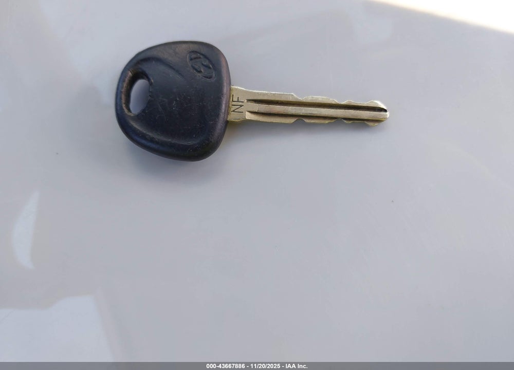 2006 HYUNDAI SONATA VIN: 5NPEU46F56H009561