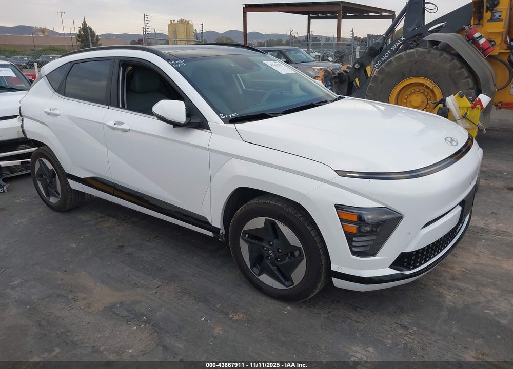 2024 HYUNDAI KONA ELECTRIC LIMITED VIN: KM8HE3A67RU013175
