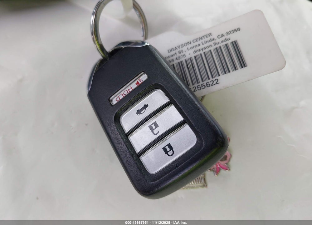 2015 HONDA ACCORD VIN: 1HGCT1B84FA015098