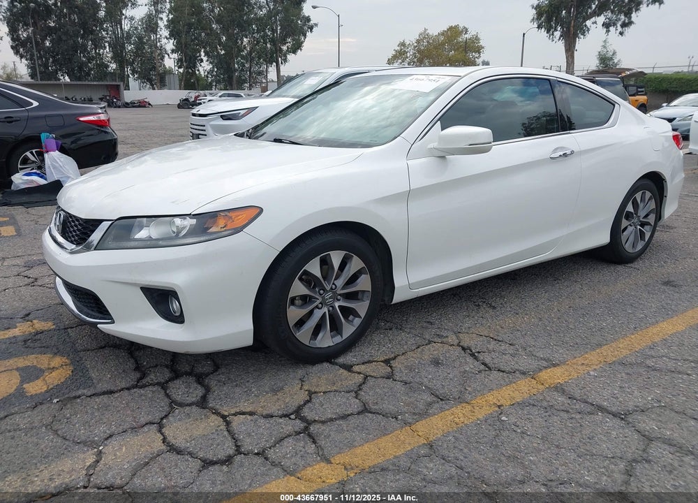 2015 HONDA ACCORD VIN: 1HGCT1B84FA015098