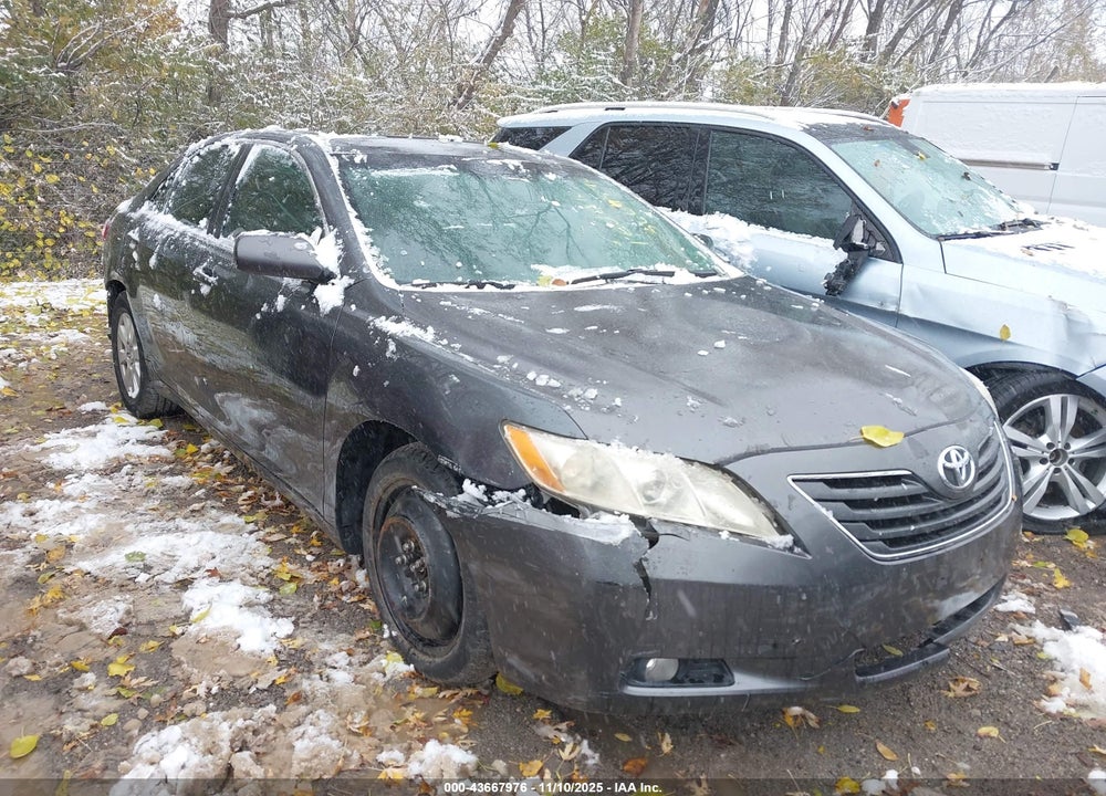 2007 TOYOTA CAMRY XLE V6 VIN: 4T1BK46K17U047927