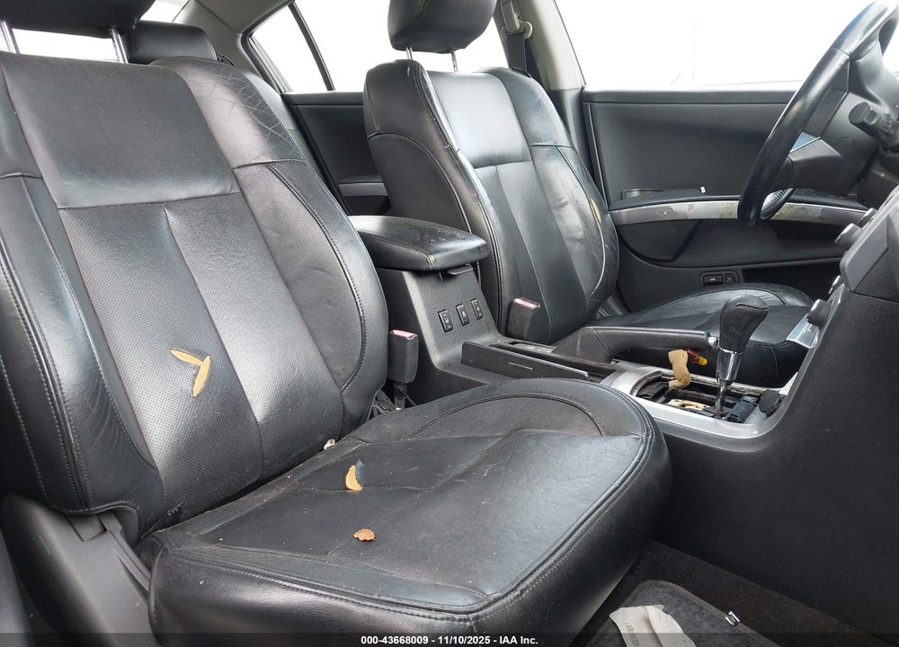 2007 NISSAN MAXIMA VIN: 1N4BA41EX7C802304