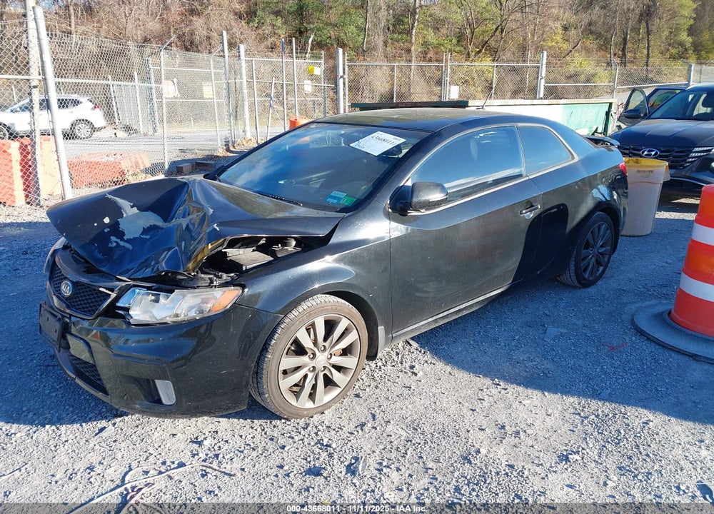 2013 KIA FORTE VIN: KNAFW6A33D5694631