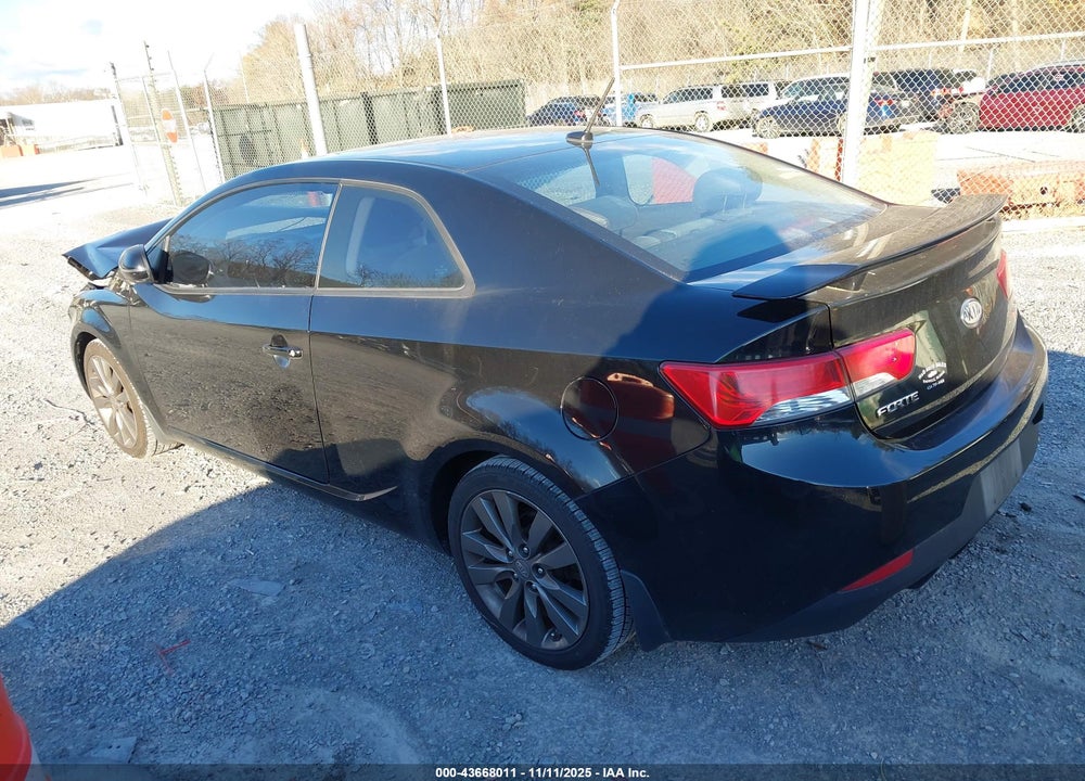 2013 KIA FORTE VIN: KNAFW6A33D5694631