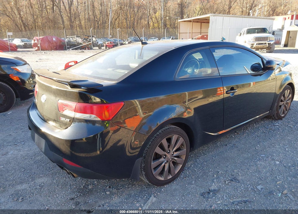 2013 KIA FORTE VIN: KNAFW6A33D5694631