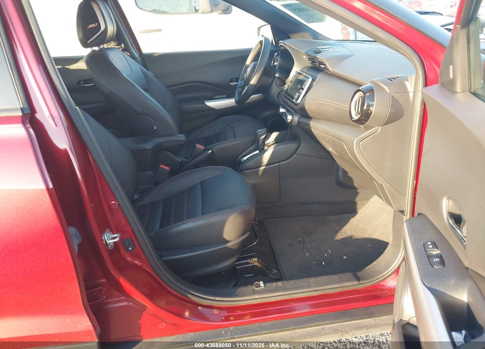 2020 NISSAN KICKS SR XTRONIC CVT VIN: 3N1CP5DVXLL514413