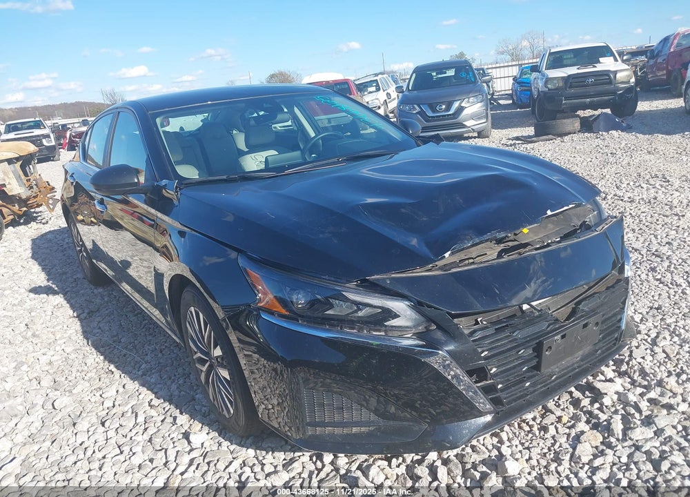 2025 NISSAN ALTIMA VIN: 1N4BL4DV2SN316251