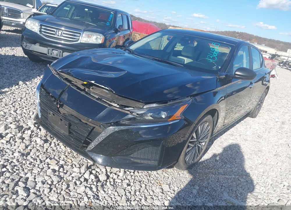 2025 NISSAN ALTIMA VIN: 1N4BL4DV2SN316251