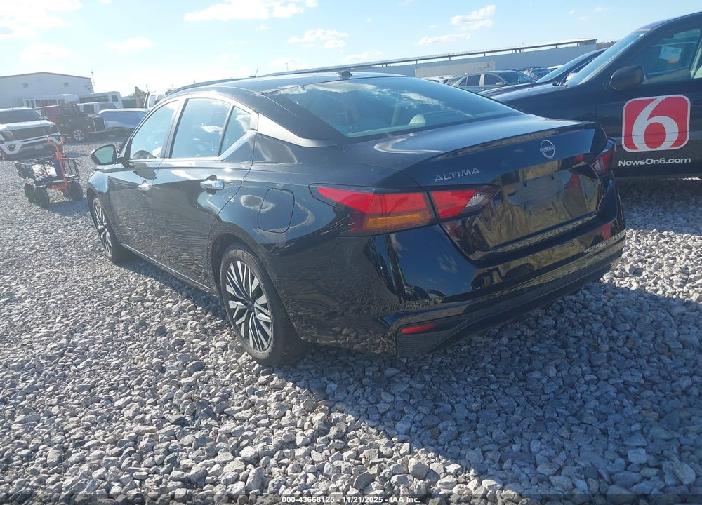 2025 NISSAN ALTIMA VIN: 1N4BL4DV2SN316251