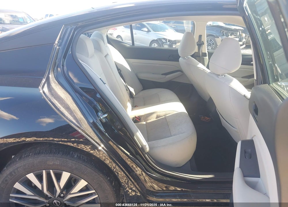 2025 NISSAN ALTIMA VIN: 1N4BL4DV2SN316251