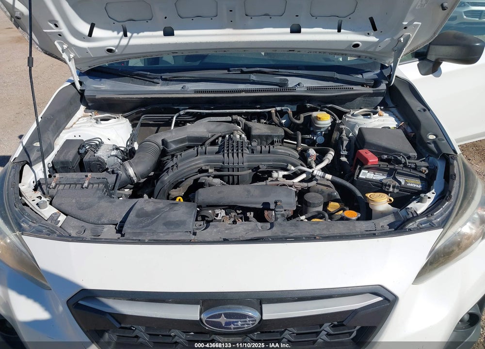 2018 SUBARU CROSSTREK 2.0I VIN: JF2GTAAC9JH270630
