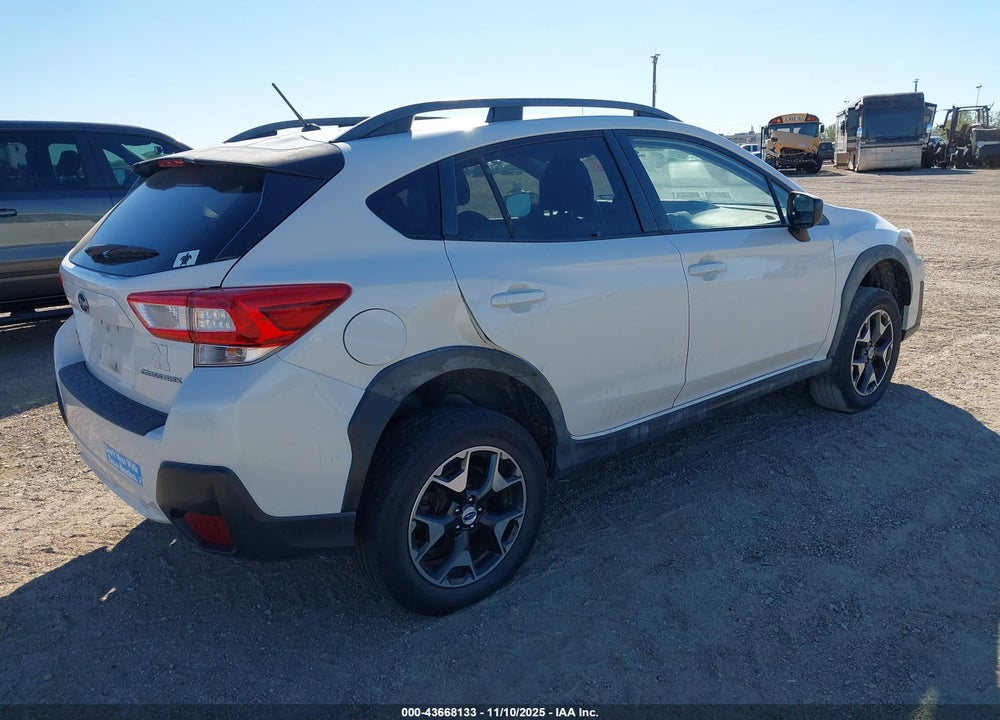 2018 SUBARU CROSSTREK 2.0I VIN: JF2GTAAC9JH270630