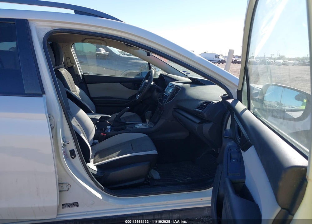 2018 SUBARU CROSSTREK 2.0I VIN: JF2GTAAC9JH270630