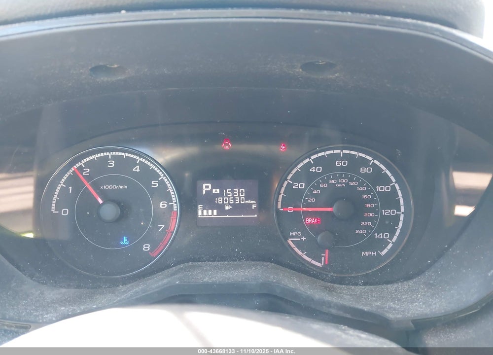 2018 SUBARU CROSSTREK 2.0I VIN: JF2GTAAC9JH270630