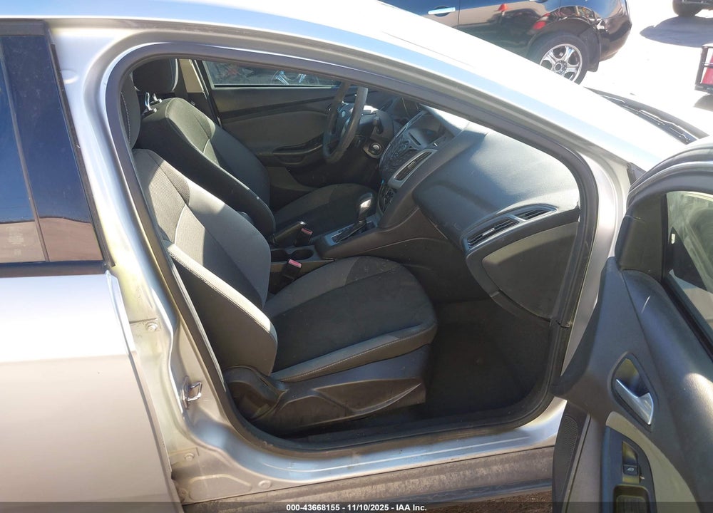 2012 FORD FOCUS SE VIN: 1FAHP3F23CL227846