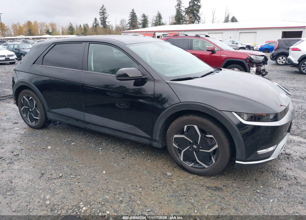 2024 HYUNDAI IONIQ 5 SE VIN: KM8KMDDF7RU338953