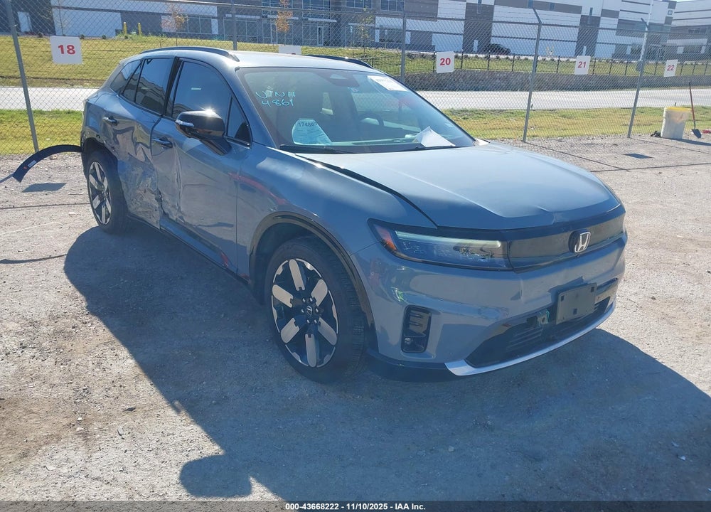 2025 HONDA PROLOGUE ELITE VIN: 3GPKHZRJXSS502168