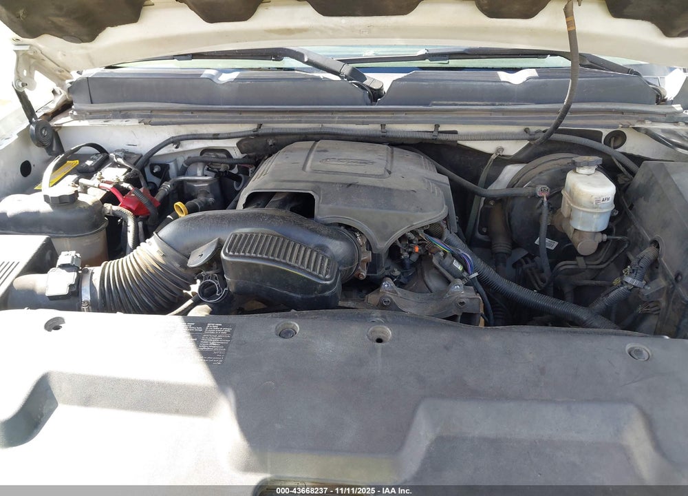 2013 CHEVROLET SILVERADO 1500 LT VIN: 1GCRCSE04DZ191510