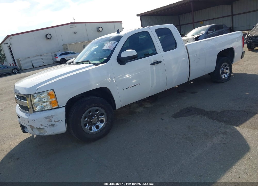 2013 CHEVROLET SILVERADO 1500 LT VIN: 1GCRCSE04DZ191510