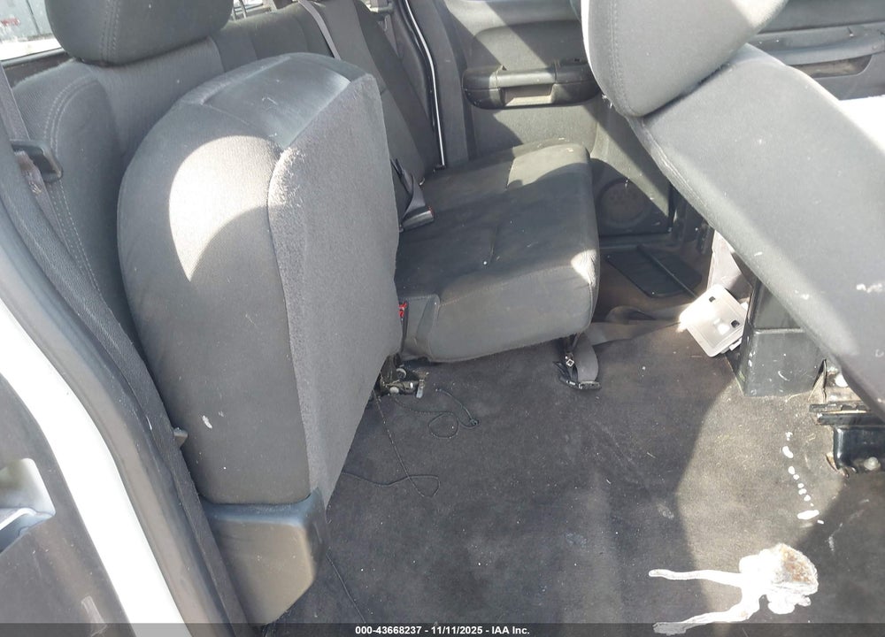 2013 CHEVROLET SILVERADO 1500 LT VIN: 1GCRCSE04DZ191510