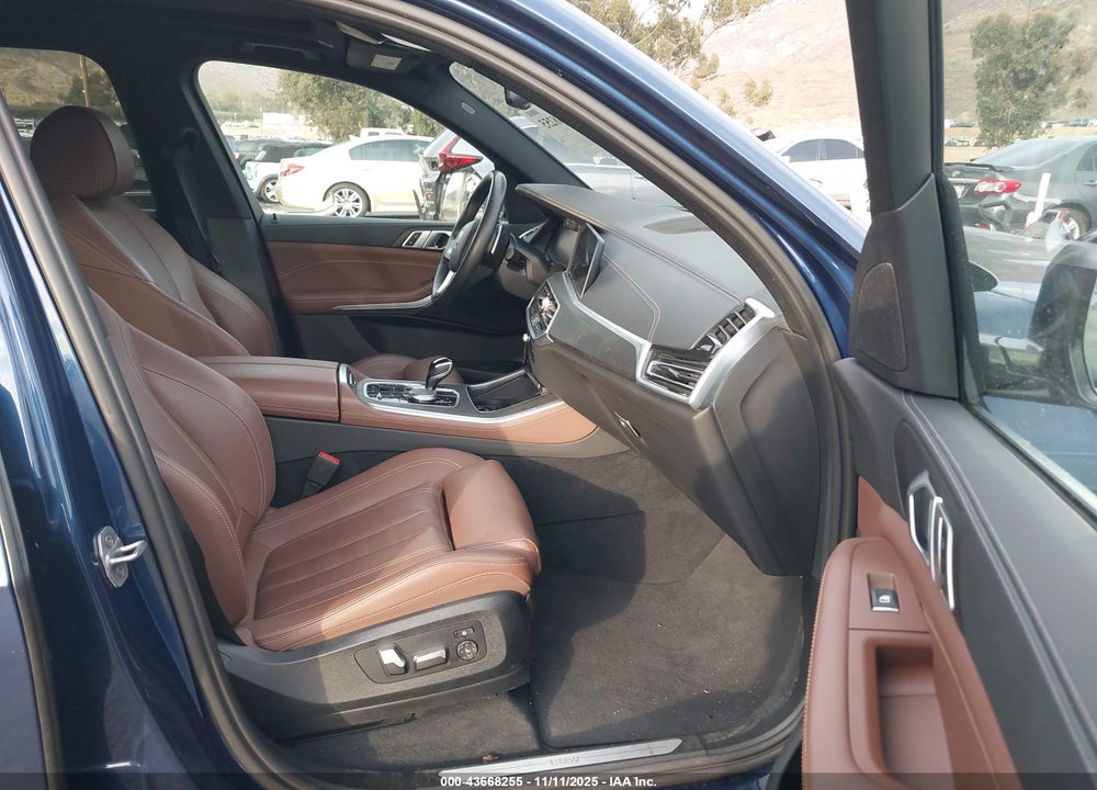 2022 BMW X5 PHEV XDRIVE45E VIN: 5UXTA6C09N9L13543