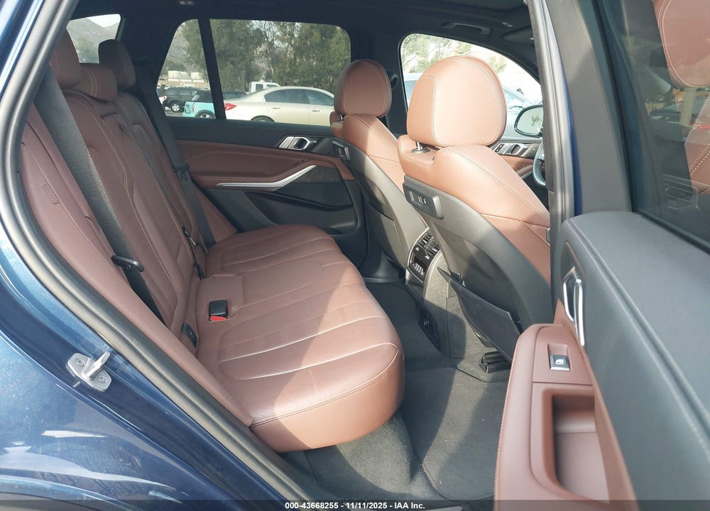 2022 BMW X5 PHEV XDRIVE45E VIN: 5UXTA6C09N9L13543
