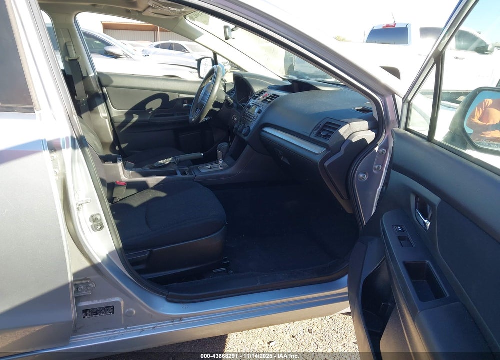 2012 SUBARU IMPREZA 2.0I PREMIUM VIN: JF1GJAD68CH008035