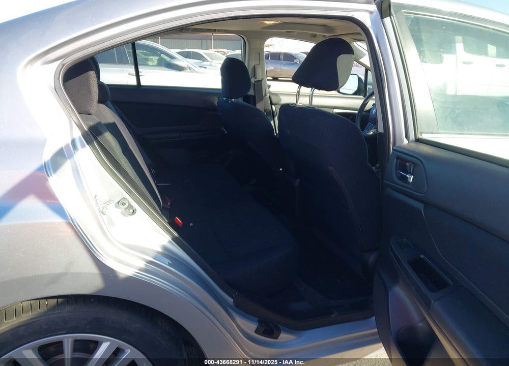 2012 SUBARU IMPREZA 2.0I PREMIUM VIN: JF1GJAD68CH008035