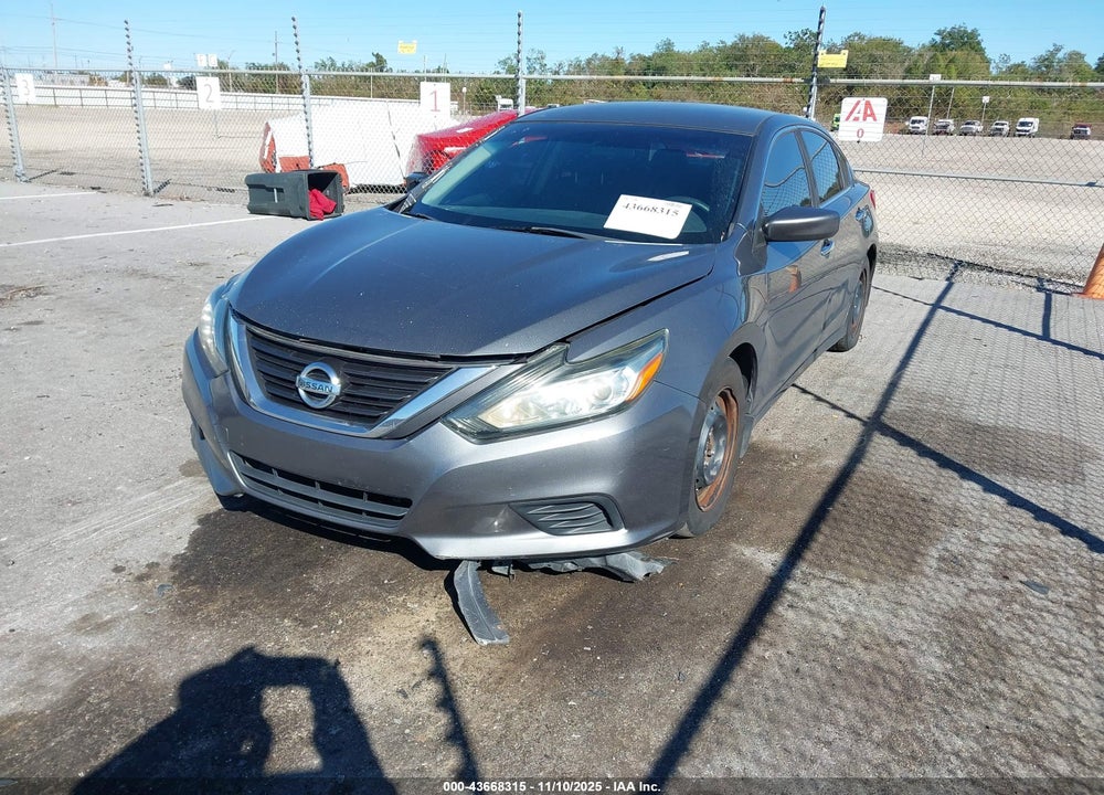 2016 NISSAN ALTIMA 2.5 S VIN: 1N4AL3AP1GN383264