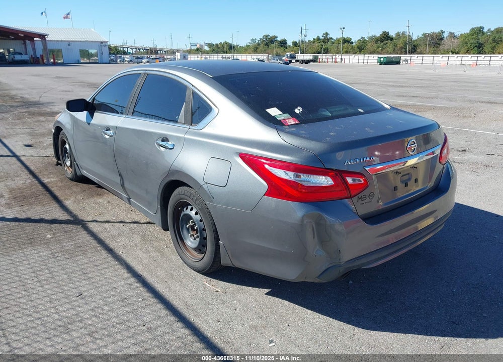 2016 NISSAN ALTIMA 2.5 S VIN: 1N4AL3AP1GN383264