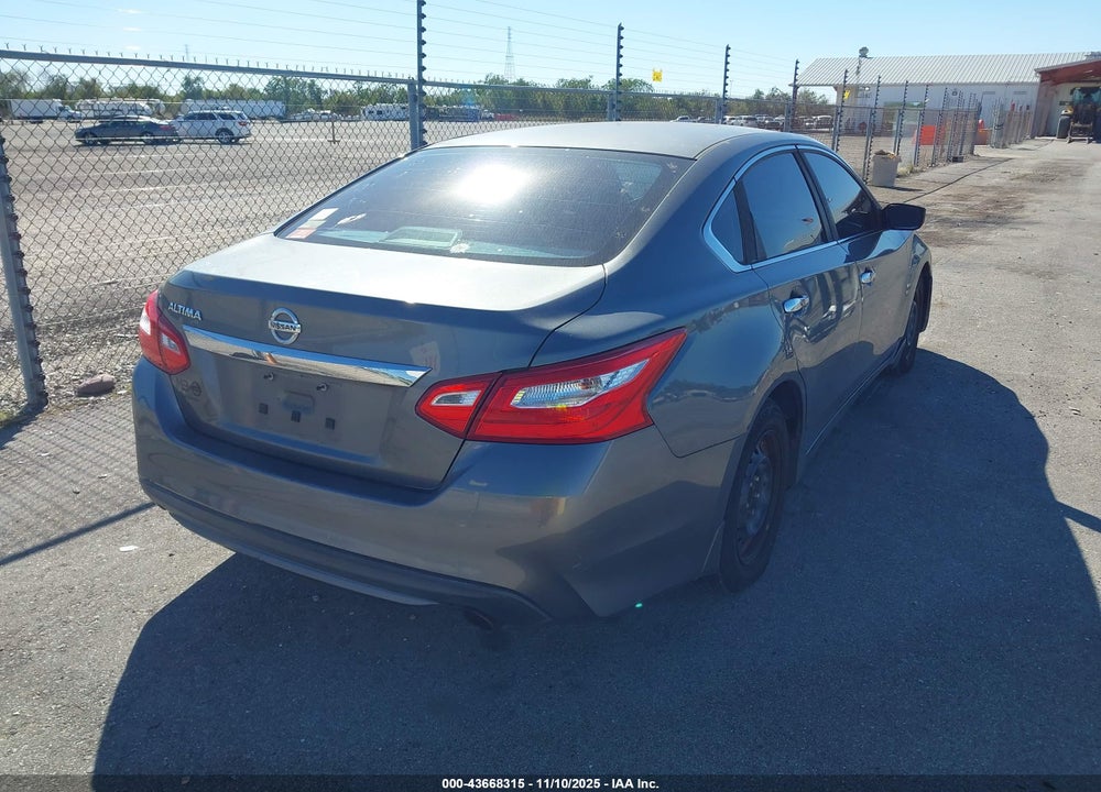 2016 NISSAN ALTIMA 2.5 S VIN: 1N4AL3AP1GN383264