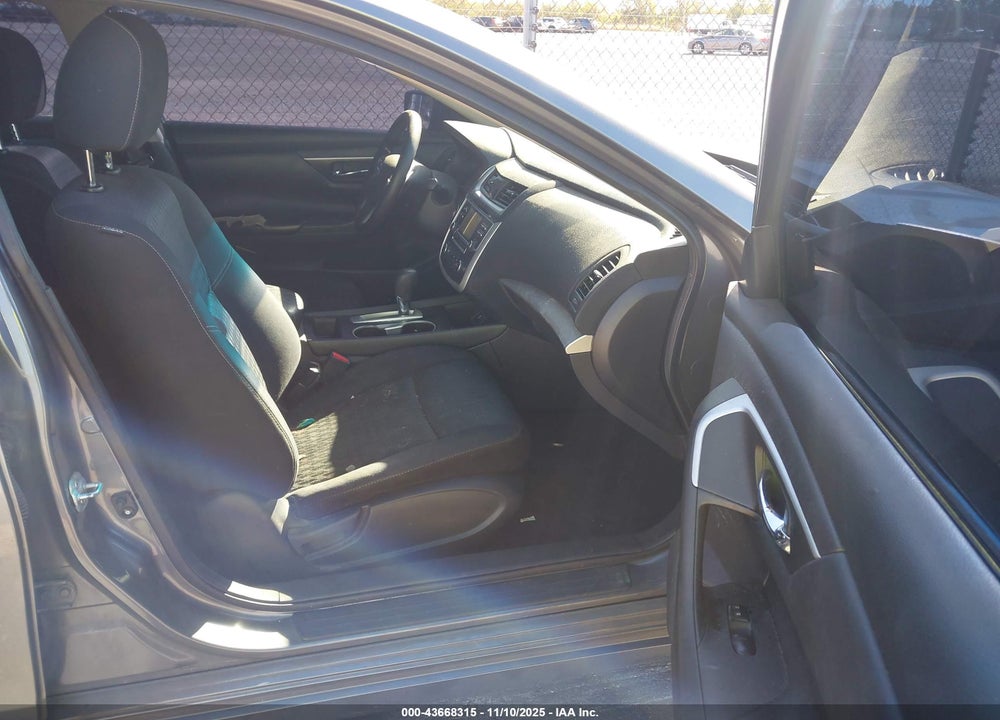 2016 NISSAN ALTIMA 2.5 S VIN: 1N4AL3AP1GN383264