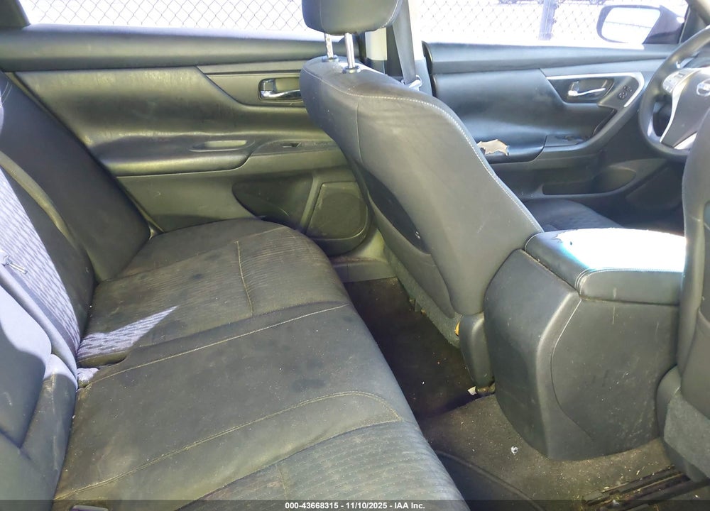 2016 NISSAN ALTIMA 2.5 S VIN: 1N4AL3AP1GN383264