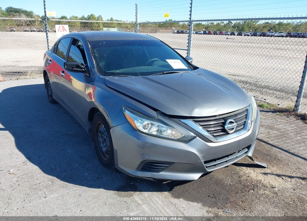 2016 NISSAN ALTIMA 2.5 S VIN: 1N4AL3AP1GN383264