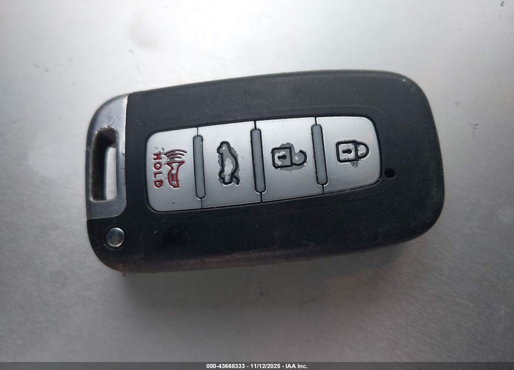 2013 HYUNDAI ELANTRA LIMITED VIN: 5NPDH4AE3DH247873