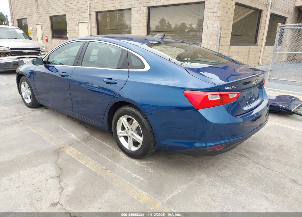 2019 CHEVROLET MALIBU VIN: 1G1ZC5ST5KF139276